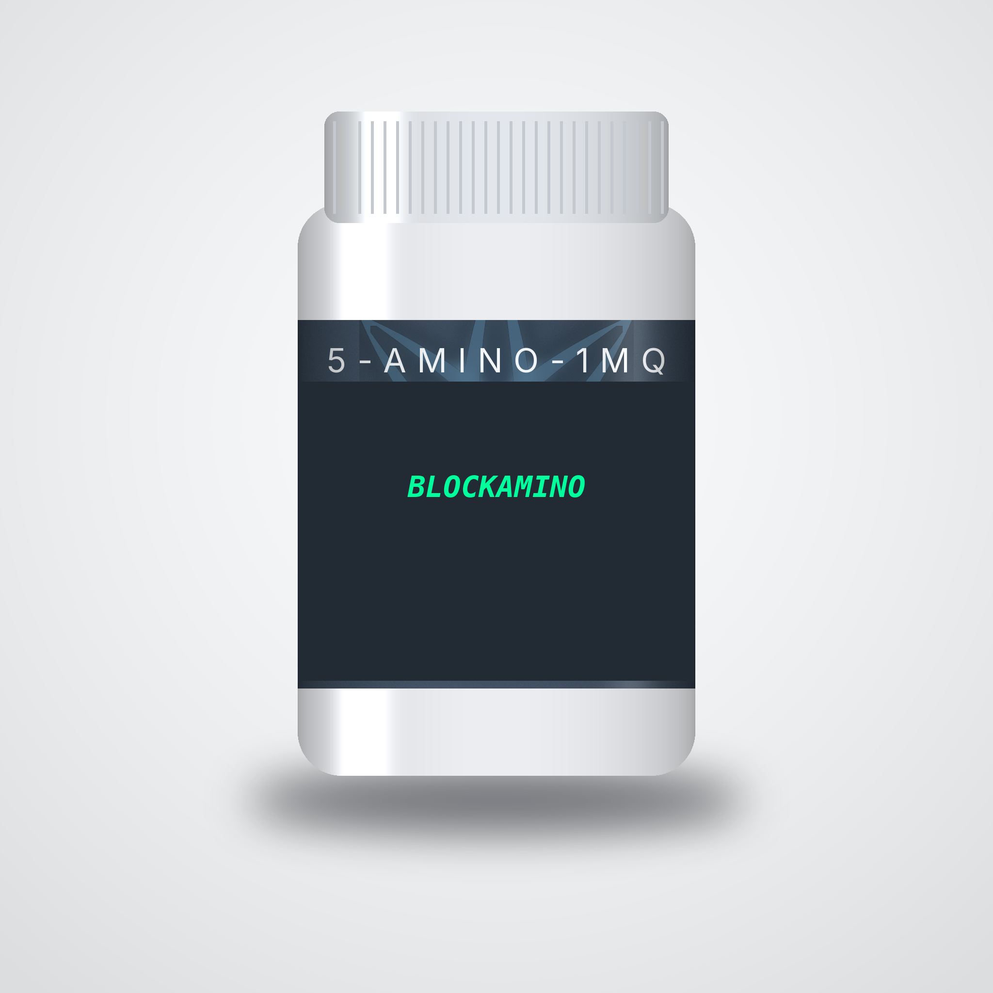 5 Amino 1 MQ (50mg x 60 capsules)