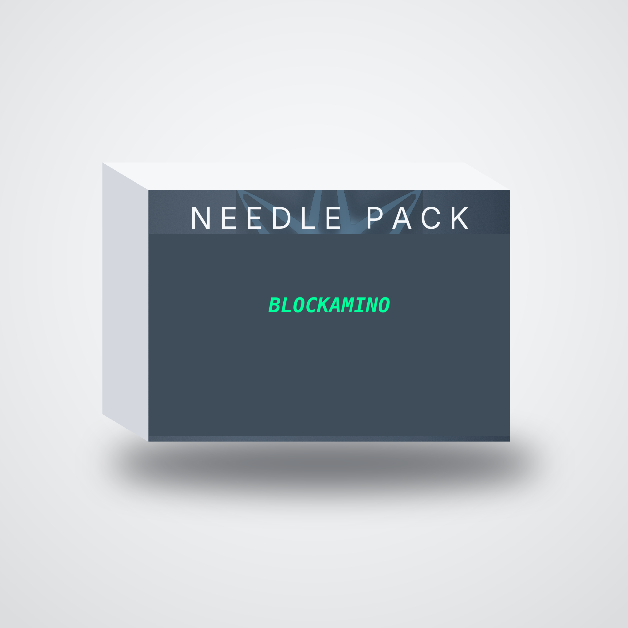 Extra needle pack